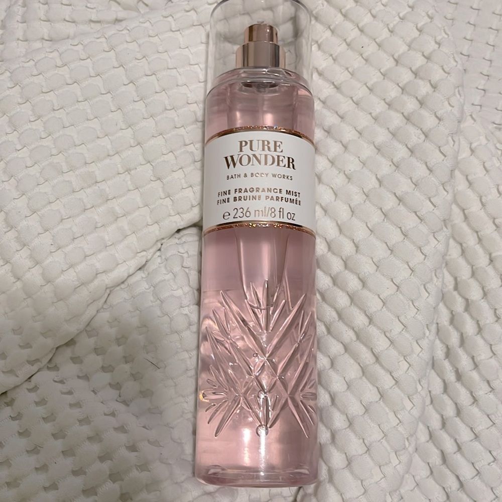 NEW - Bath & Body Works- Pure Wonder